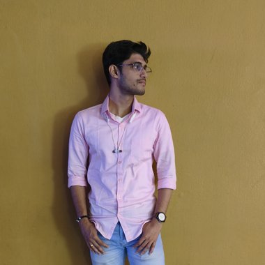 Soumyadip M. - Freelance Graphic Designer