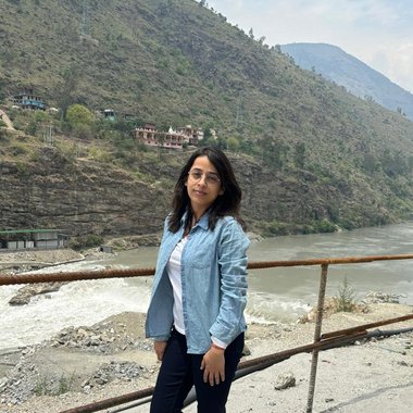 Anjali002 - Freelance Web Developer