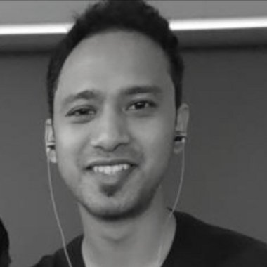 MAYUR S. - Freelance Character Rigger