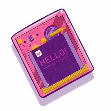 Sara H. - Freelance Logo Designer