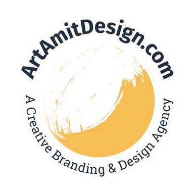 Amit A. - Freelance Graphic Designer