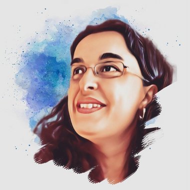 Ana R. - Freelance Graphic Designer
