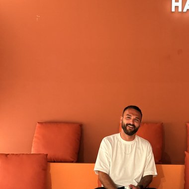 Ryan B. - Freelance Web Designer