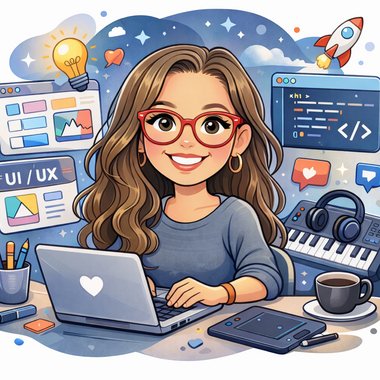 Nayra T. - Freelance Web Developer