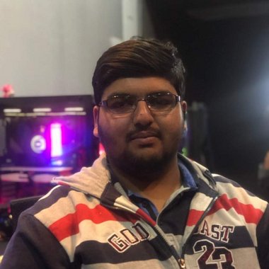 Muhammad W. - Freelance Character Rigger