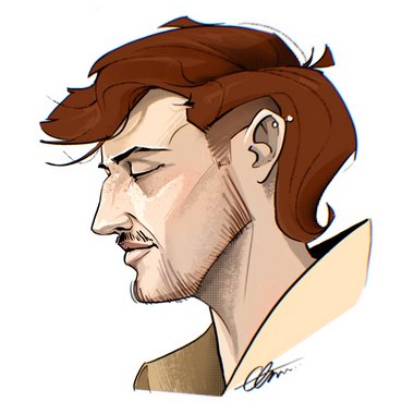 Cameron C. - Freelance Illustrator