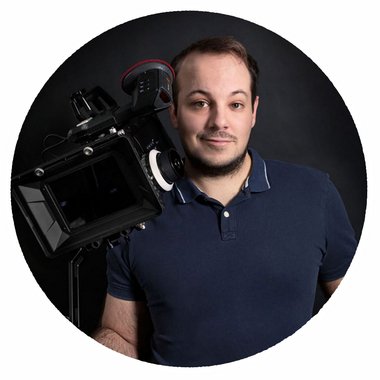 Andreas W. - Freelance Camera Operator