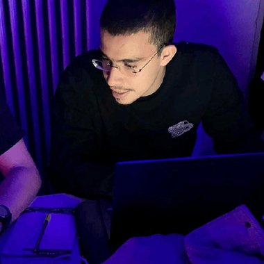 Ziad M. - Freelance Web Developer