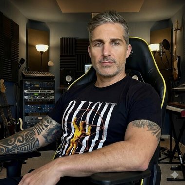FABIO G. - Freelance Sound Technician