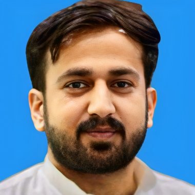 Shahid H. - Freelance Graphic Designer