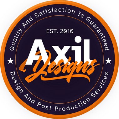 AxilDesigns - Freelance Packaging Designer