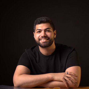 Moayad E. - Freelance Film Producer