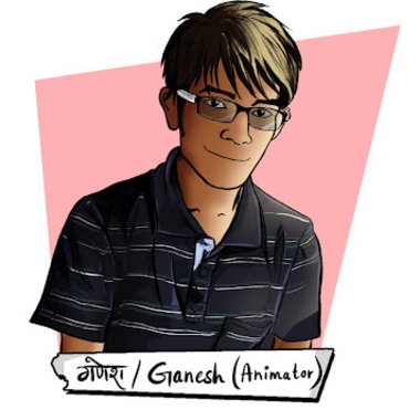 Ganesh P. - Freelance 2d Animator