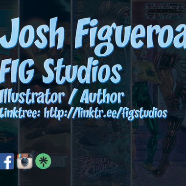 Josh F. - Freelance Character Designer