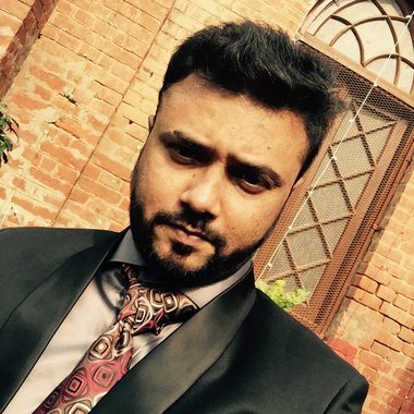 James K. - Freelance Web Developer