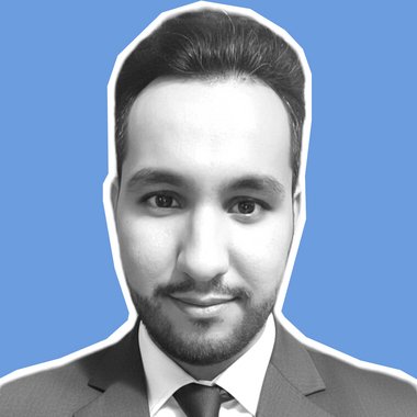 Hamza A. - Freelance Web Designer