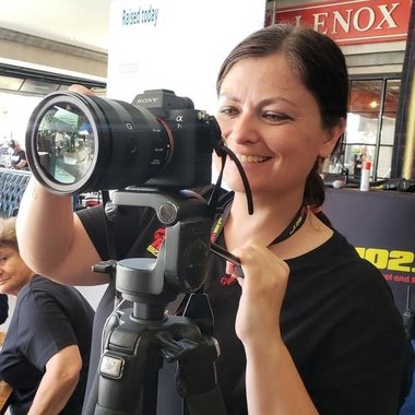 ChristaE - Freelance Content Producer