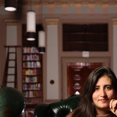 Diana P. - Freelance Documentary Filmmaker