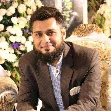 Muhammad U. - Freelance Database Developer