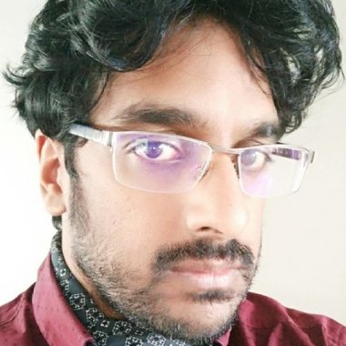 Saravana P. - Freelance Cloud Developer