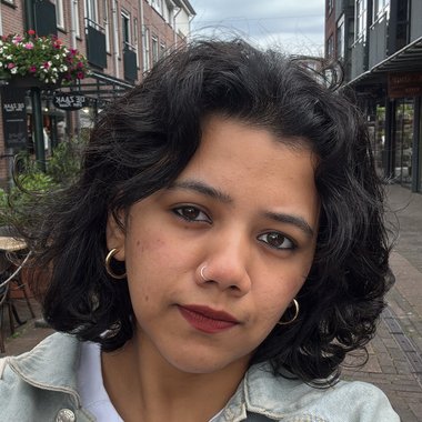 Meghna S. - Freelance Voiceover Artist