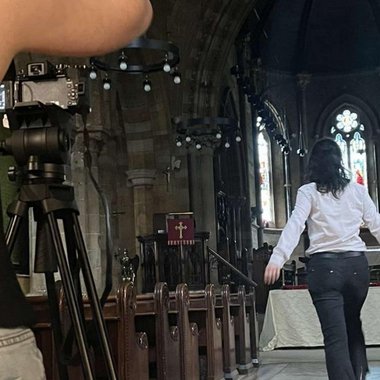 Isobel S. - Freelance Camera Operator