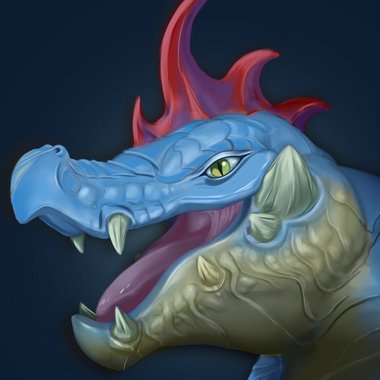 Sara C. - Freelance Concept Artist