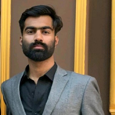 Saifullah O. - Freelance Blockchain Developer