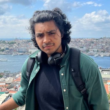 Tallal K. - Freelance Studio Manager
