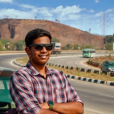 Manavborkar - Freelance Video Editor