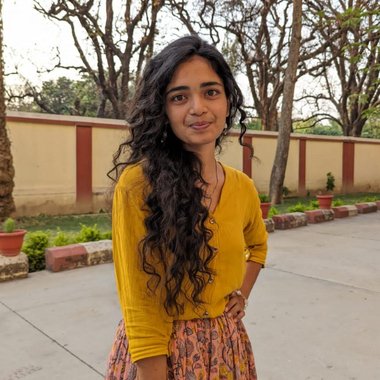 Kavya G. - Freelance Graphic Designer
