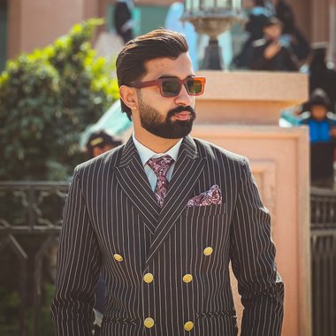 Faizan S. - Freelance Front End Developer