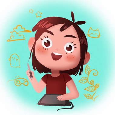 Roberta C. - Freelance Illustrator