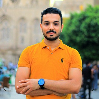 Mostafa I. - Freelance Poster Designer