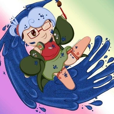 Catheryne P. - Freelance Graphic Designer