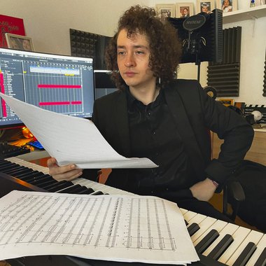 Mario B. - Freelance Music Composer