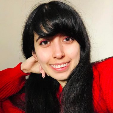 Marisol B. - Freelance 3d Animator