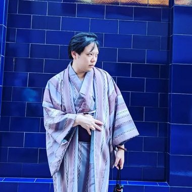 Kuanyi T. - Freelance Presenter