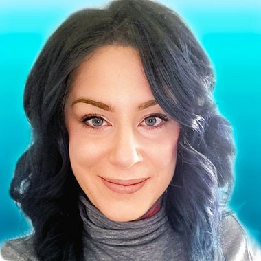 Georgette S. - Freelance Graphic Designer