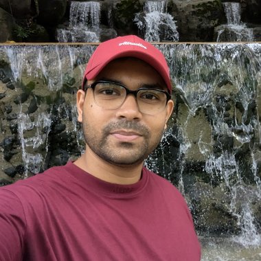 Anup T. - Freelance Developer