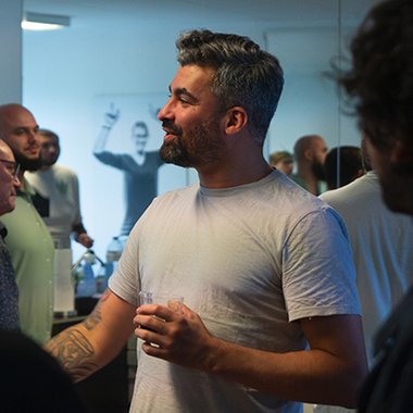 Richardson S. - Freelance Front End Developer