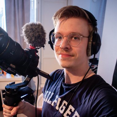 Vili K. - Freelance Image Editor