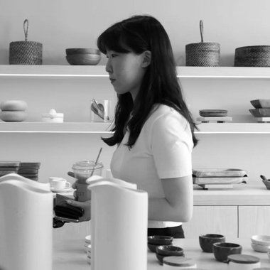 Lydia K. - Freelance Designer