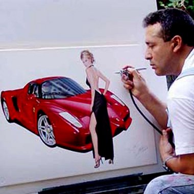 iicartagena1 - Freelance Illustrator