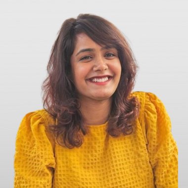 Arushi P. - Freelance Product Designer