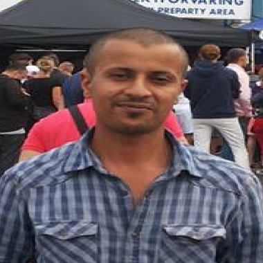 Saeed E. - Freelance Voiceover Artist