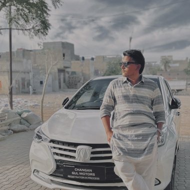 Muhammad W. - Freelance Architect