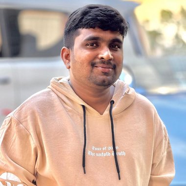 VINITH K. - Freelance Web Designer
