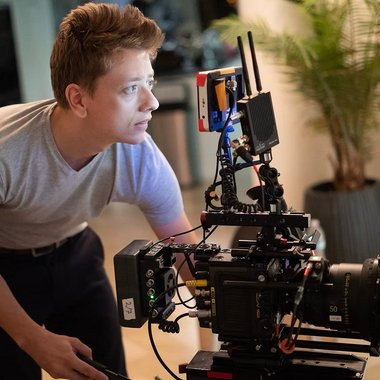 Jonas S. - Freelance Camera Operator