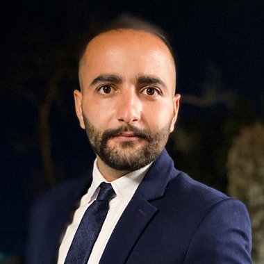 Alireza M. - Freelance Brand Designer